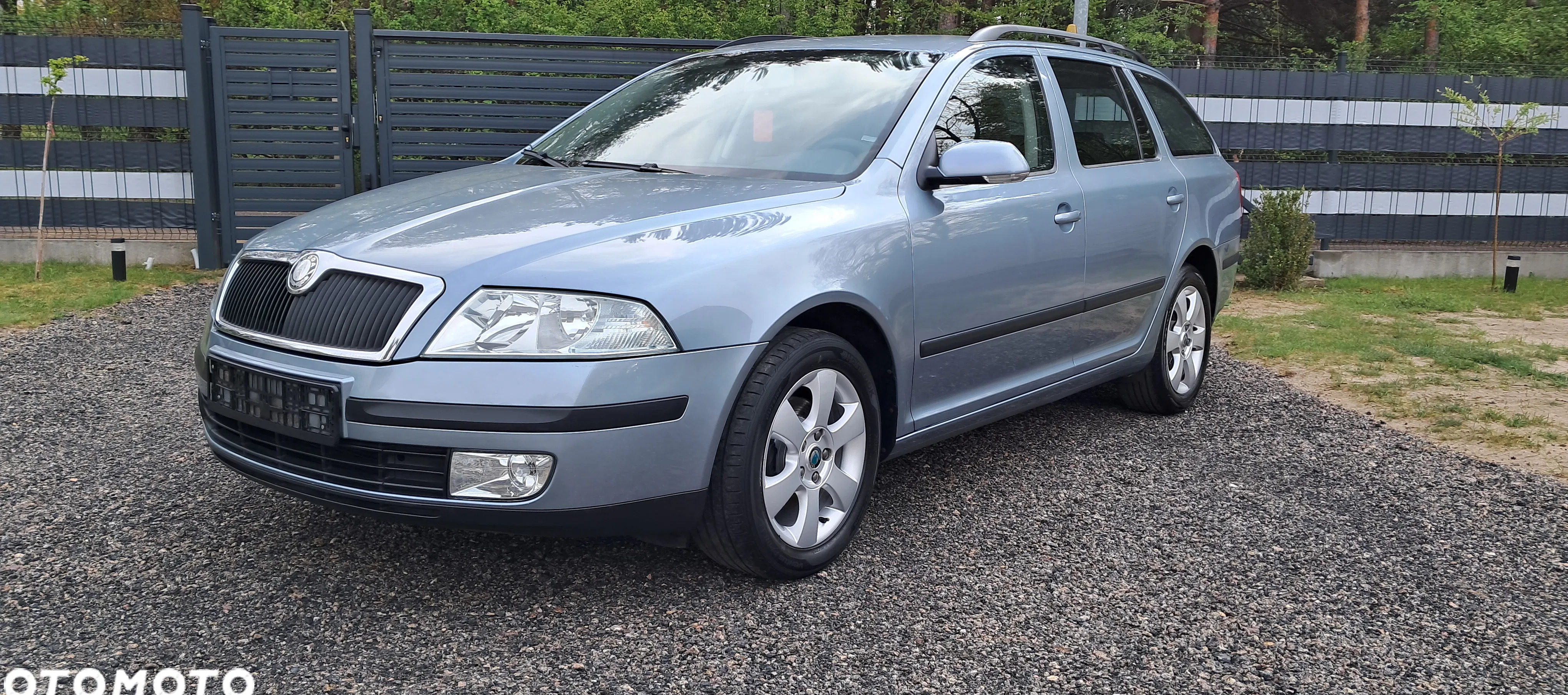 skoda octavia Skoda Octavia cena 15900 przebieg: 218000, rok produkcji 2006 z Radom